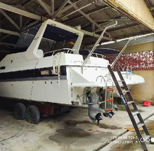 REAL 300 + Parelha MWM Sprint 4cc 170Hp 