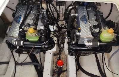 REAL 300 + Parelha MWM Sprint 4cc 170Hp 