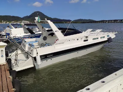 REAL 300 + Parelha MWM Sprint 4cc 170Hp 