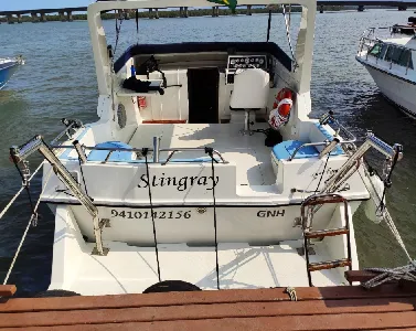 REAL 300 + Parelha MWM Sprint 4cc 170Hp 