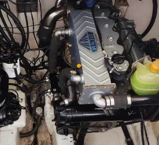 REAL 300 + Parelha MWM Sprint 4cc 170Hp 