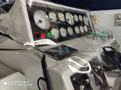 REAL 300 + Parelha MWM Sprint 4cc 170Hp 