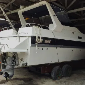 REAL 300 + Parelha MWM Sprint 4cc 170Hp 