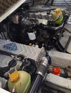 REAL 300 + Parelha MWM Sprint 4cc 170Hp 