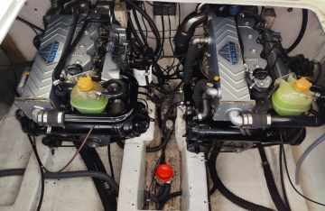 REAL 300 + Parelha MWM Sprint 4cc 170Hp 