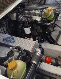 REAL 300 + Parelha MWM Sprint 4cc 170Hp 