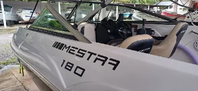 Mestra 180 Plus + Yamaha 90 Hp 4T 