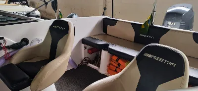 Mestra 180 Plus + Yamaha 90 Hp 4T 