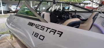 Mestra 180 Plus + Yamaha 90 Hp 4T 