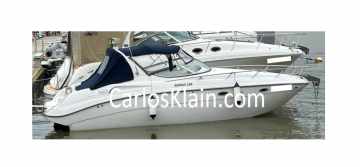 RUNNER 290 (2002) MERCRUISER 300 (2024) R$ 330.000