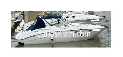 Clique para visualizar RUNNER 290 (2002) MERCRUISER 300 (2024) R$ 330.000