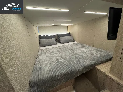 Clique para visualizar Lancha Ventura 40 pés HT