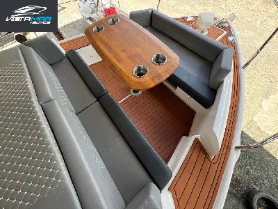 Clique para visualizar Lancha Ventura 40 pés HT