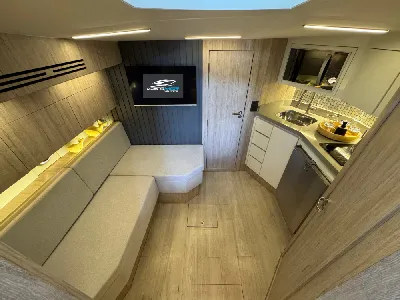 Clique para visualizar Lancha Ventura 40 pés HT