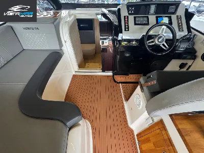 Clique para visualizar Lancha Ventura 40 pés HT