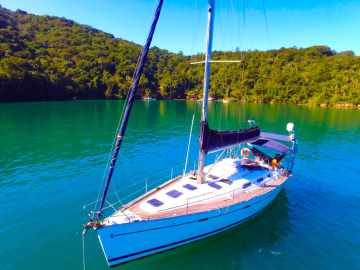 Beneteau 393