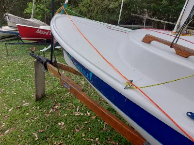 Clique para visualizar Day Sailer