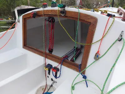 Clique para visualizar Day Sailer