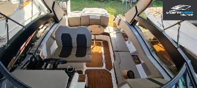 Clique para visualizar Lancha Fs 29 pés concept