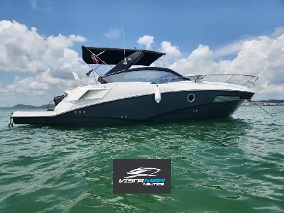 Clique para visualizar Lancha Fs 29 pés concept