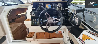 Clique para visualizar Lancha Fs 29 pés concept