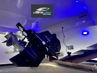 Clique para visualizar Lancha Onix 29 pés