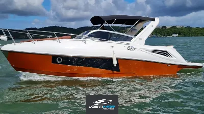 Clique para visualizar Lancha Onix 29 pés