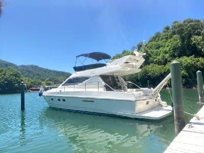 Clique para visualizar Spirit Ferretti 43 pés