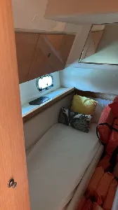 Clique para visualizar Spirit Ferretti 43 pés