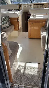 Clique para visualizar Spirit Ferretti 43 pés