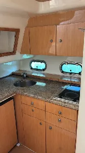 Clique para visualizar Spirit Ferretti 43 pés