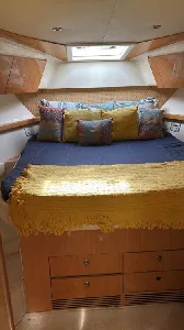 Clique para visualizar Spirit Ferretti 43 pés