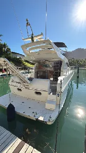 Clique para visualizar Spirit Ferretti 43 pés