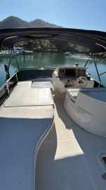 Spirit Ferretti 43 pés