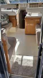 Spirit Ferretti 43 pés