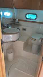 Spirit Ferretti 43 pés