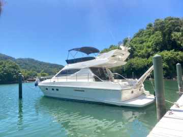 Spirit Ferretti 43 pés