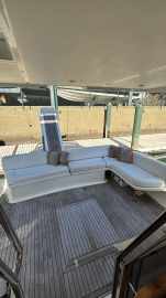 Spirit Ferretti 43 pés