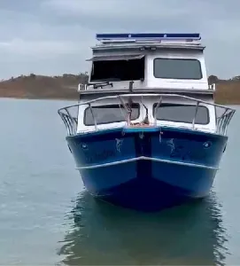 Clique para visualizar FLY 350 VS reformada e em ótimo estado