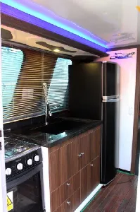 Clique para visualizar FLY 350 VS reformada e em ótimo estado