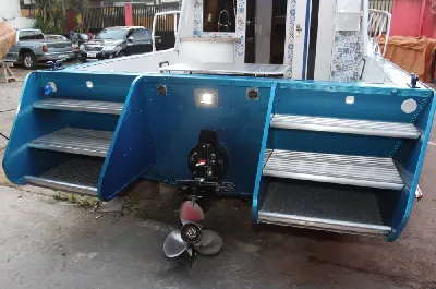 Clique para visualizar FLY 350 VS reformada e em ótimo estado