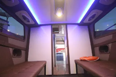 Clique para visualizar FLY 350 VS reformada e em ótimo estado