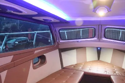 Clique para visualizar FLY 350 VS reformada e em ótimo estado