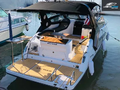 Clique para visualizar Lancha Atymar 295