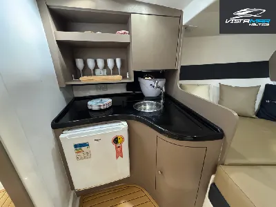 Clique para visualizar Lancha Atymar 295