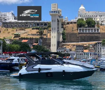 Clique para visualizar Lancha Atymar 295