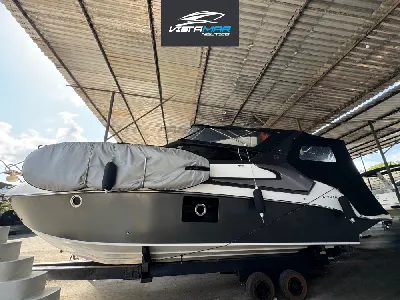 Clique para visualizar Lancha Atymar 295