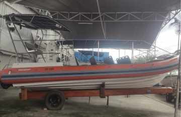 Barco FLEXBOAT SR-760T  