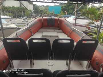 Barco FLEXBOAT SR-760T  