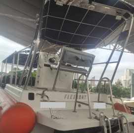 Barco FLEXBOAT SR-760T  